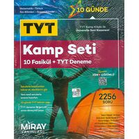 TYT Kamp Seti Miray Yayınları