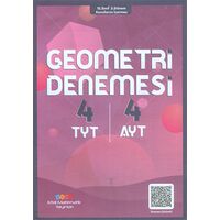 TYT AYT Geometri Denemesi Etkili Matematik Yayınları