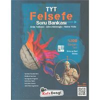 Kafadengi TYT Felsefe Soru Bankası (Kampanyalı)