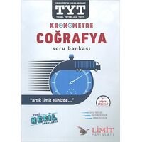 Limit TYT Kronometre Coğrafya Soru Bankası (Kampanyalı)