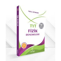 Karekök TYT Fizik Denemeleri