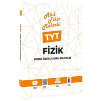 Akıl Fikir Mektebi AFM TYT Fizik Konu Özetli Soru Bankası