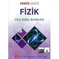 Fen Bilimleri Venüs Serisi YKS Fizik Soru Bankası