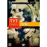 FDD TYT Fizik Konu Anlatımlı