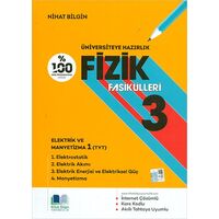 Nihat Bilgin Fizik Fasikülleri 3 Elektrik ve Manyetizma