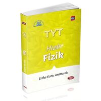 Data TYT Hızlı Fizik Enfes Konu Anlatımlı