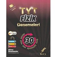 TYT Fizik Denemeleri 30 lu Birey Yayınları