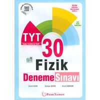 Palme TYT 30 Fizik Deneme Sınavı