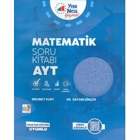 AYT Matematik Soru Kitabı Uzaktan Eğitim Uyumlu Yeni Nesil Yayınları