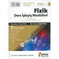 TYT Fizik Ders İşleyiş Modülleri Aydın Yayınları