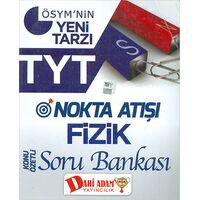 TYT Fizik Soru Bankası Dahi Adam Yayınları