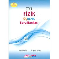 Esen TYT Fizik Üçrenk Soru Bankası