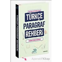 Türkçe Paragraf Rehberi Dersmarket Yayınları
