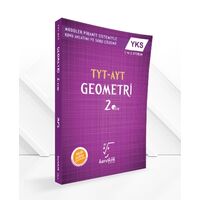 Karekök TYT - YKS Geometri 2.Kitap