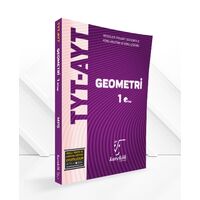 TYT-AYT Geometri 1.Kitap Karekök Yayınları