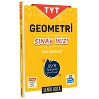 Şenol Hoca TYT Geometri Sınav İkizi Soru Bankası