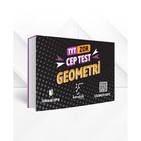 Karekök TYT Zor Geometri Cep Testi