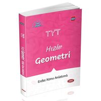 Data TYT Hızlı Geometri Enfes Konu Anlatımlı