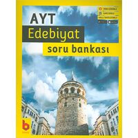 AYT Edebiyat Soru Bankası - Kolektif - Basamak Yayınları