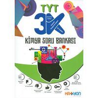 TYT 3K Kimya Soru Bankası Katyon Yayınları