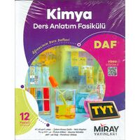 TYT Kimya Ders Anlatım Fasikülü Miray Yayınları