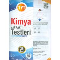 Palme TYT Kimya Yaprak Test