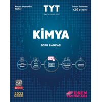 Esen 2022 TYT Kimya Soru Bankası