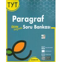 Endemik TYT Paragraf Soru Bankası