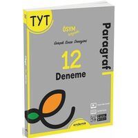 Endemik TYT Paragraf 12 Deneme