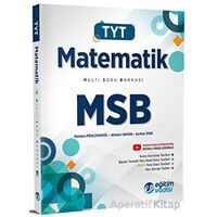 TYT Matematik MSB Multi Soru Bankası Video Çözümlü Eğitim Vadisi Yayınları