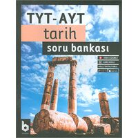 TYT AYT Tarih Soru Bankası - Kolektif - Basamak Yayınları