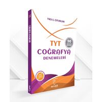 Karekök TYT Coğrafya Denemeleri