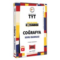 Yargı TYT Hocaların Gözünden Coğrafya Soru Bankası