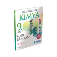 9.Sınıf Kimya Soru Bankası Muba Yayınları