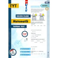 Özdebir TYT Matematik Yaprak Test