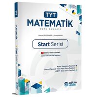 Eğitim Vadisi TYT Matematik Start Soru Bankası