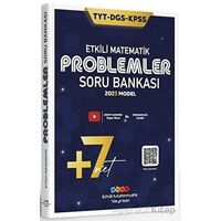 TYT KPSS DGS Problemler Soru Bankası Etkili Matematik Yayınları