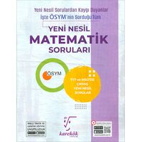 Karekök TYT MSÜ Yeni Nesil Matematik Soruları