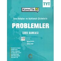 TYT KonuTik Problemler Soru Bankası Okyanus Yayınları