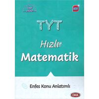 Data TYT Hızlı Matematik Enfes Konu Anlatımlı