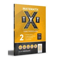 TYT Matematix Soru Fasikülleri -2 Benim Hocam Yayınevi