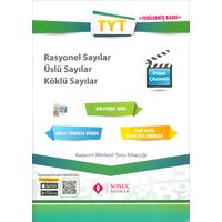 TYT Rasyonel Sayılar Üslü Sayılar Köklü Sayılar Sonuç Yayınları