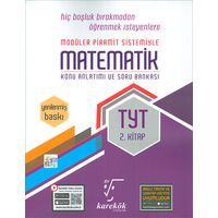 Karekök TYT Matematik 2.Kitap MPS