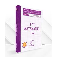 Karekök TYT Matematik 1.Kitap Konu Anlatımlı