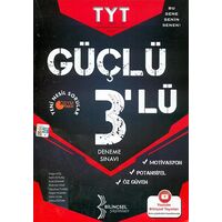 Bilinçsel TYT Güçlü 3lü Deneme Sınavı