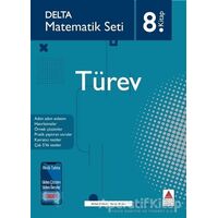 Türev - Tuncay Birinci - Delta Kültür Yayınevi