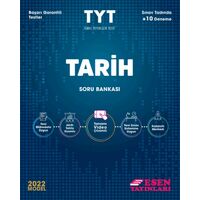 Esen 2022 TYT Tarih Soru Bankası