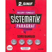 2.Sınıf Beceri Temelli Sistematik Paragraf Soru Bankası Sistematik Yayınları