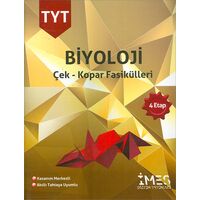 TYT Biyoloji Çek - Kopar Fasikülleri İmes Yayıncılık