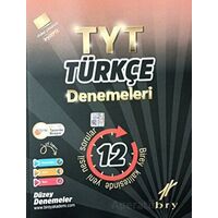 TYT Türkçe 12 li Denemeleri Birey Yayınları